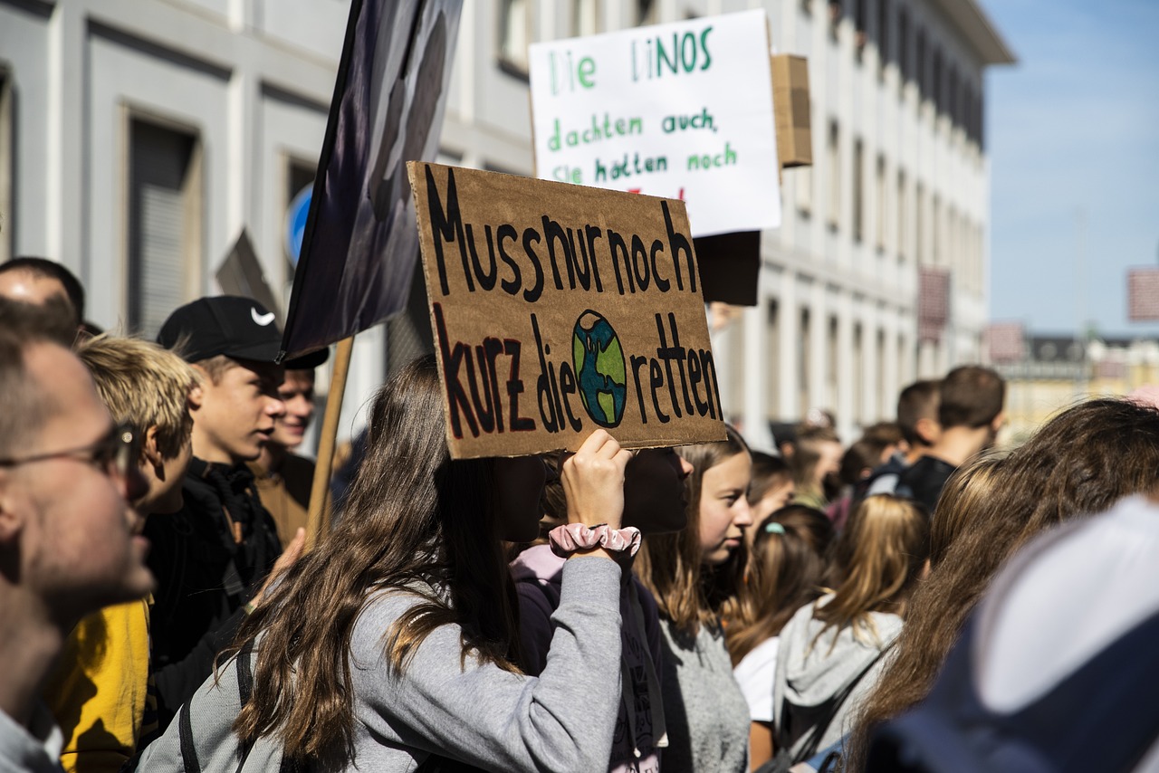 The Effect of Climate Change on Food Prices